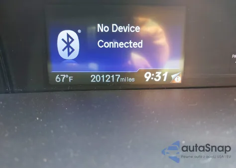 2014 Honda Civic Ex z USA, uszkodzony, nr VIN 19XFB2F83EE274515